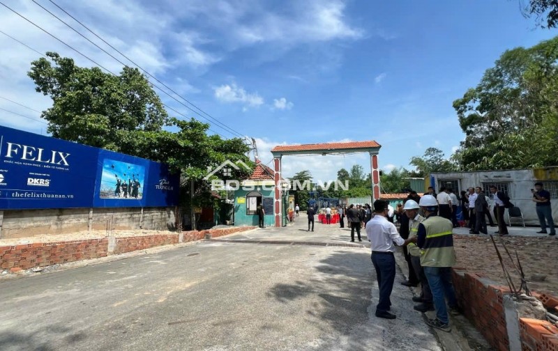 THE FELIX – Nhà đẹp trung tâm TP Thuận An giá tôt bất ngờ chưa từng có.